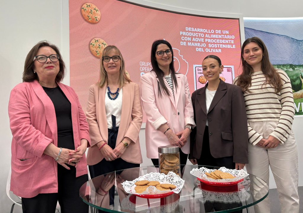 El proyecto SOST-BISCUITS reinventa las ‘Digestive’ con una galleta más saludable elaborada con AOVE