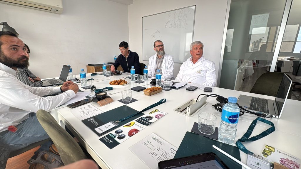 El Grupo Operativo OP BIOTECH celebra una reunión de seguimiento en Madrid